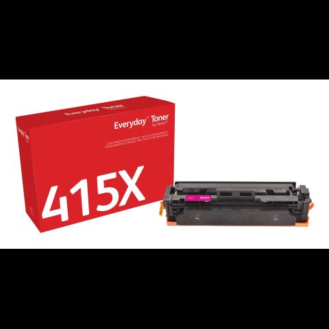 Toneris Xerox Magentos pakeitimas 415X (006R04191)