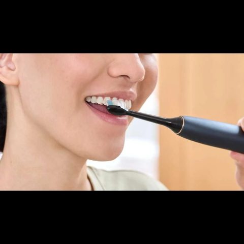 8 dalių šepetėlių galvučių pakuotė Philips Sonicare Optimal White HX6068…
