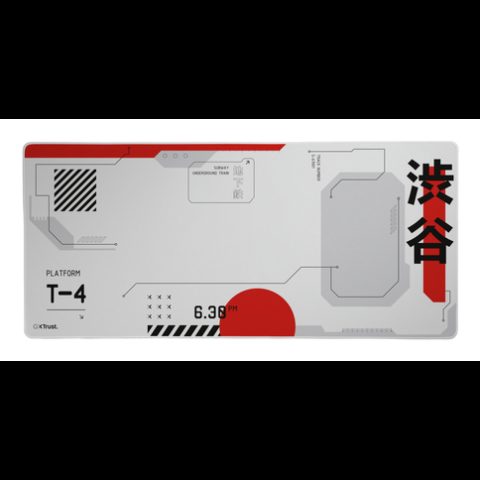 Trust GXT 759 XXL Игровая поверхность Черный