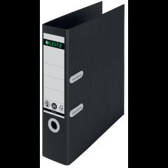 Leitz 10180095 reģistra mape A4 Melns