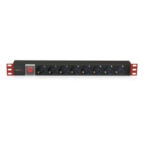 Techly I-CASE STRIP-81UD energosadales vienība