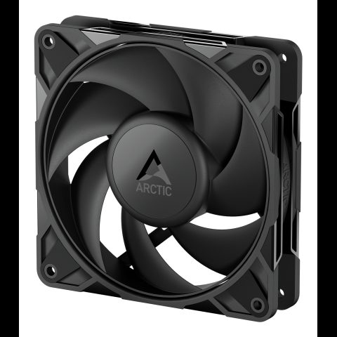 Artic Artic Cooling ARCTIC Freezer P12 Pro PST Корпус компьютера Вентилятор 12 cm Черный 1 ш…