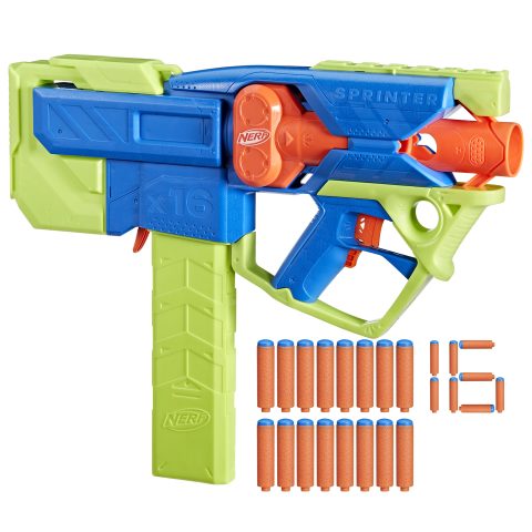 Nerf F8633EP4 toy weapon