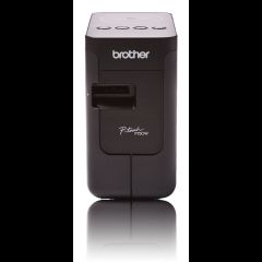 Brother PT-P750W etiķešu printeris 180 x 180 DPI 30 mm/sec Vadu & Bezvadu HSE/TZ…