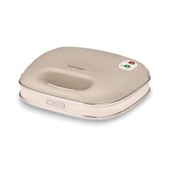 Ariete Vintage Line 00C196303AR0 sandwich maker 750 W Beige