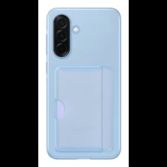 Samsung EF-OA366 mobile phone case 17 cm (6.7") Cover Blue
