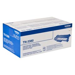 Brother TN-3380 tonera kārtridžs 1 pcs Oriģināls Melns