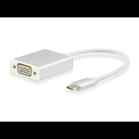Equip 133451 USB grafiskais adapteris Balts