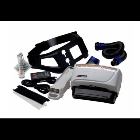 Versaflo 3M TR-619E gāzmaska Viens izmērs 1 pcs