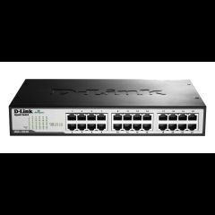 D-Link DGS-1024D Nepārvaldīts
