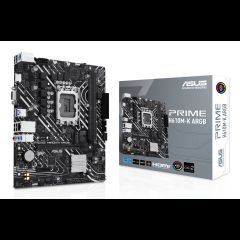Asus PRIME H610M-K ARGB Intel H610 LGA 1700 Микро ATX