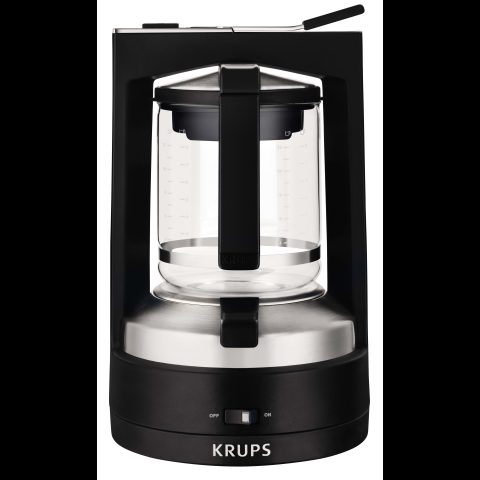 Krups KM4689 Kafijas automāts ar karstā ūdens pilināšanu 1