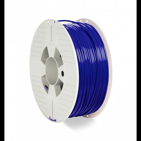 Verbatim 55063 3D printing material Polyethylene Terephthalate Glycol (PETG) Blue…