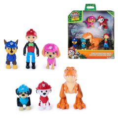 Spin Master PAW Patrol 6075943 piedzīvojumu personāžu un kolekcionāru figūra