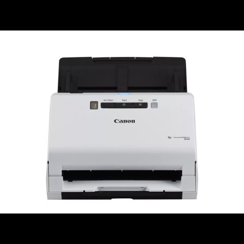 Canon imageFORMULA R40 ADF + Sheet-fed scanner 600 x 600 DPI A4 Black