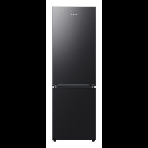 Samsung RB34C602EB1 ledusskapja saldētājkamera Brīvi novietots 344 L Melns