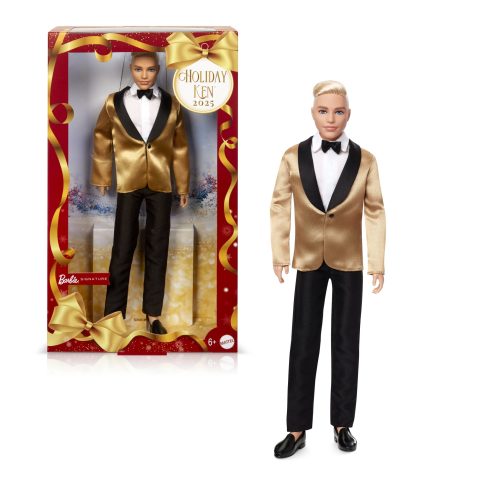 Mattel Barbie Signature JGK55 кукла
