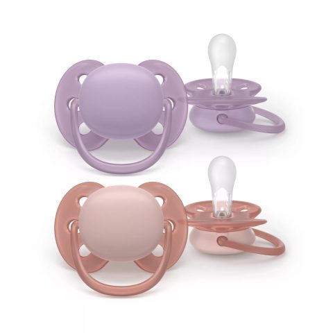 Philips AVENT Pacifier SCF091/43 ultra soft