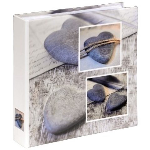 Hama "Catania" Memo Album foto albums & papīra aizsardzības pārklājums Zils