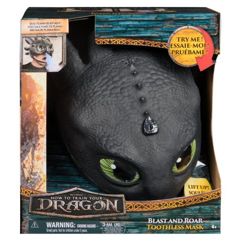 Spin Master DreamWorks Dragons How To Train Your Dragon