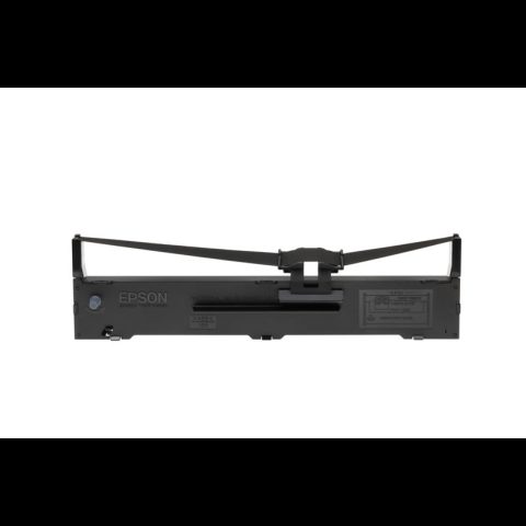 Epson C13S015329 лента для принтеров Черный