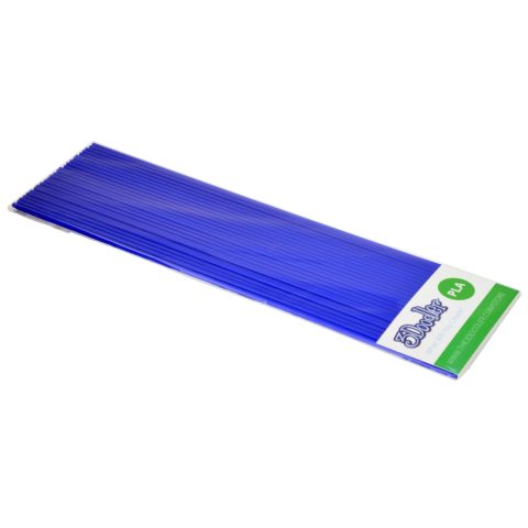 3Doodler PL02-ROYL​ Polipienskābe (PLA) Zils 2 g