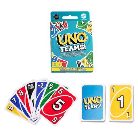 Mattel Games HXT58 galda spēle Kāršu spēle Kāršu nomešana