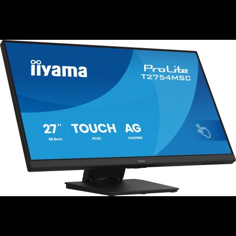 Iiyama ProLite T2754MSC-B2AG monitori 68