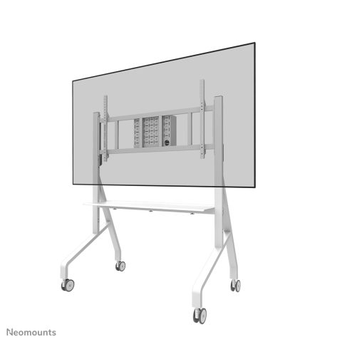 Neomounts FL50-575WH1 передвижная тумба/стойка для мультимедиа Белый Передвижная т…