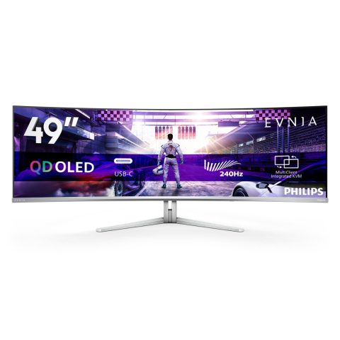 Philips Evnia 8000 49M2C8900/00 monitori 124