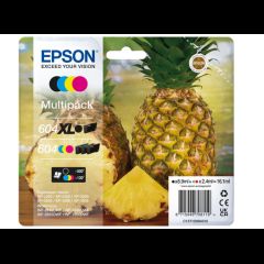 Epson Multipack 4-colours 604 XL Black/Std. CMY