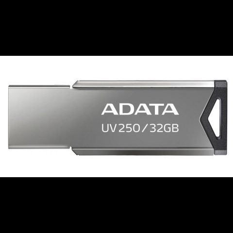 ADATA UV250 USB флеш накопитель 32 GB USB тип-A 2.0 Серебристый