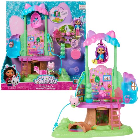 Spin Master Gabby's Dollhouse 6061583 spēļu komplekts