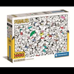 Clementoni 39804 puzzle Jigsaw puzzle