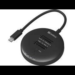Sandberg USB3.2 Cloner Dock for NVMe M.2 SSD