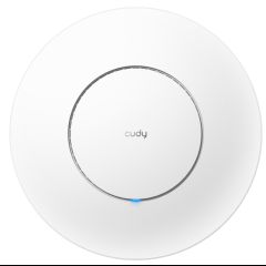 Cudy AP3600 WLAN piekļuves punkts 3570 Mbit/s Balts Power over Ethernet (PoE)