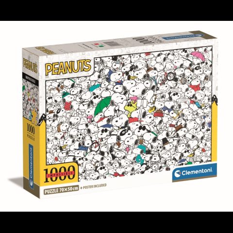 Clementoni 39804 puzle