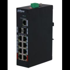 Dahua Technology PFS3211-8GT-120-V2 network switch Unmanaged Gigabit Ethernet…