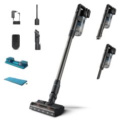 Philips 7000 series XC7053/01 stick vacuum/electric broom Battery Dry&wet Cyclon…