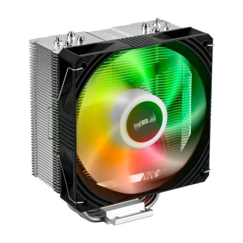 Fortron FSP NE Procesors Ventilators 12 cm Melns