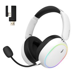 Hator Phoenix 2 Wireless Headset Wired & Wireless Head-band Gaming USB Type-C…