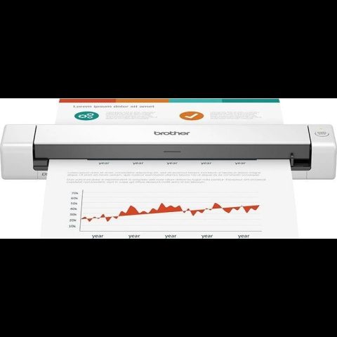 Сканер BROTHER DS-640 МОБИЛЬНЫЙ СКАНЕР