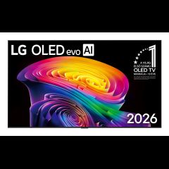 LG OLED evo AI OLED55C61LA televizors 139
