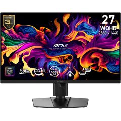 MSI MPG 271QRDE QD-OLED X50 monitori 67