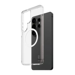 Panzer Glass PanzerGlass CARE™ by ® Urban Explorer Case Transparent w. White Qi Samsu…