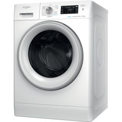 Whirlpool FFWDB 864489 SV EE стирально-сушильная машина Отдельно стоящий Фронтальн…