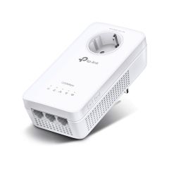 TP-Link TL-WPA8631P PowerLine network adapter 300 Mbit/s Ethernet LAN Wi-Fi Whit…