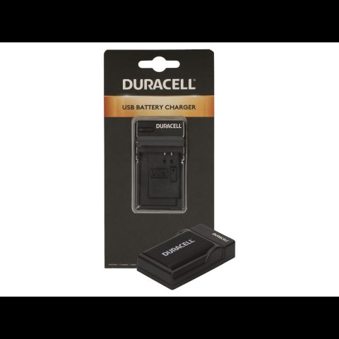 Duracell Digital Camera Battery Charger