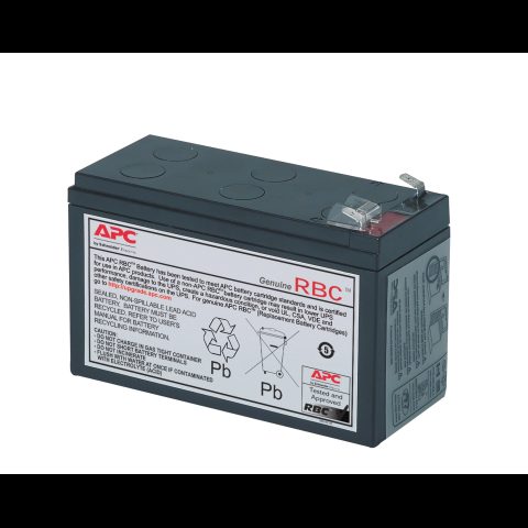 Apc RBC17 аккумулятор для ИБП Герметичная свинцово-кислотная (VRLA)