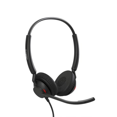 Jabra 4099-410-279 Austiņas Vadu Birojs / zvanu centrs USB Type-C / USB Type-A